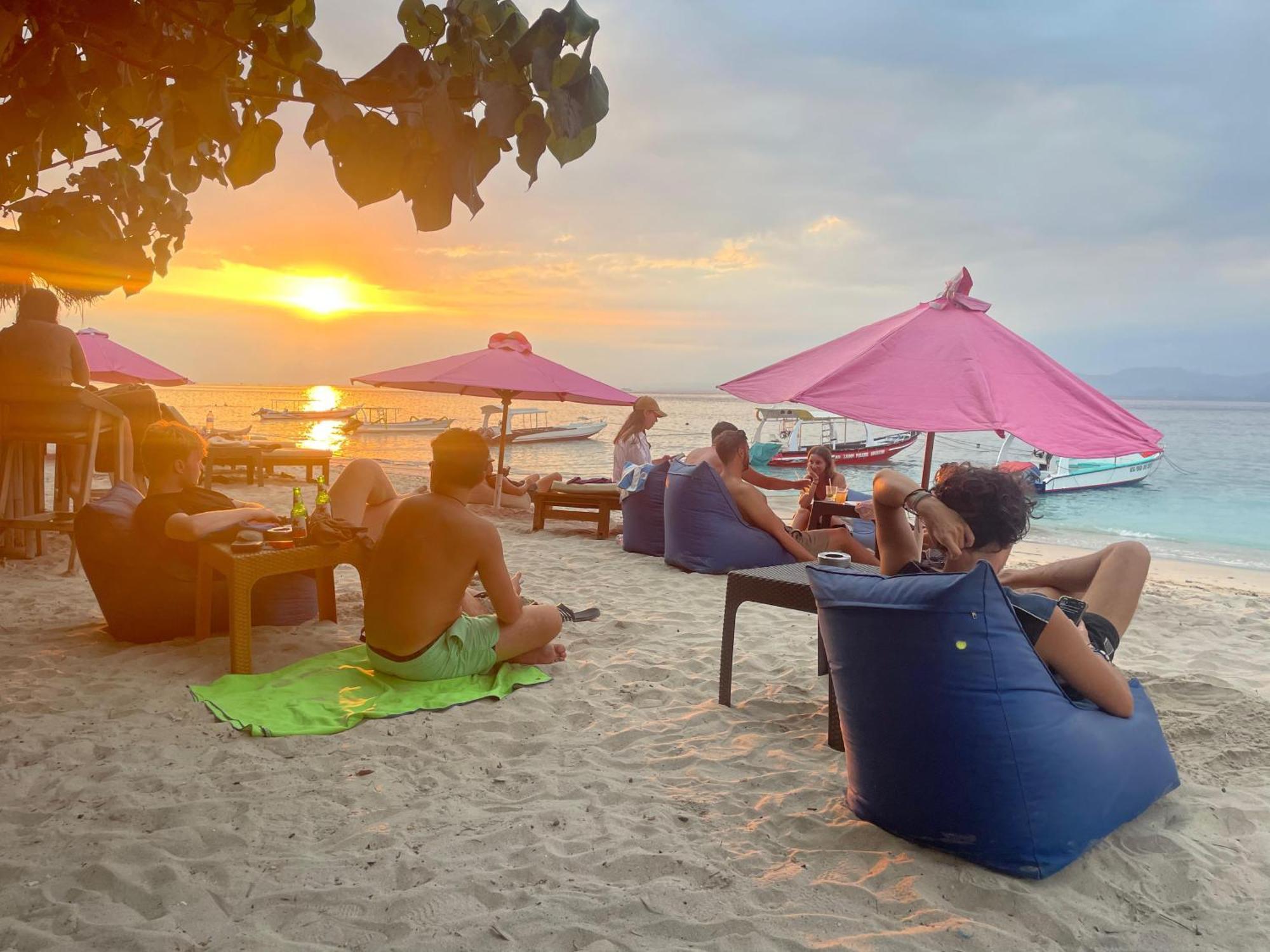 Lushy Hostel Nusa Penida Toyapakeh Exteriér fotografie